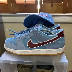Phillies Nike Dunks